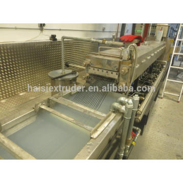 CE mark PE film plastic masterbatch making machine